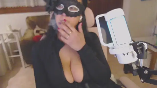 LasolitaAuri online show from March 8, 2025, 9:51 pm