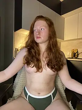 redhead peach online show from March 4, 2025, 11:43 pm