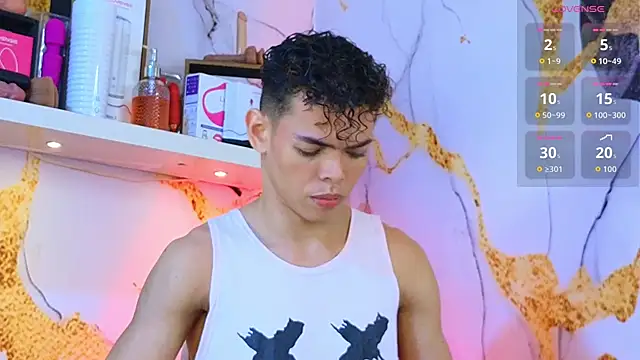 Snapshot of Nijinsky_LatinBoy chatting on December 3, 2025, 10:47 am Nijinsky LatinBoy online show from December 3, 2025, 10:47 am