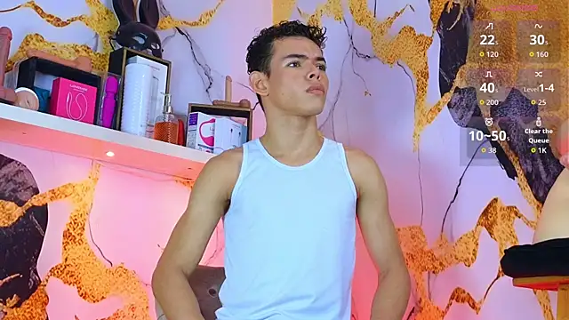 Snapshot of Nijinsky_LatinBoy chatting on November 19, 2025, 10:59 am Nijinsky LatinBoy online show from November 19, 2025, 10:59 am