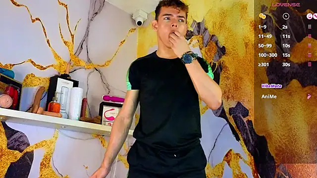 Snapshot of Nijinsky_LatinBoy chatting on September 18, 2025, 10:51 am Nijinsky LatinBoy online show from September 18, 2025, 10:51 am