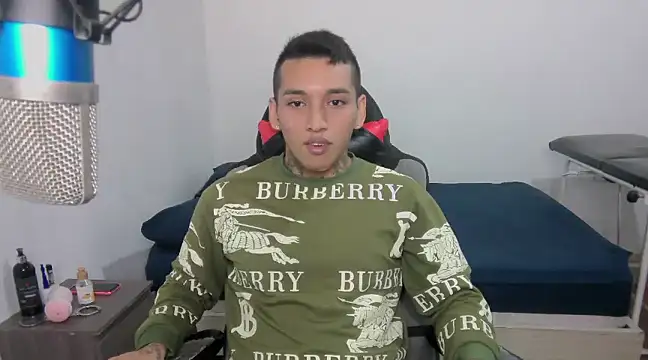 Snapshot of David_Adams2003 chatting on February 3, 2025, 2:02 pm David Adams2003 online show from February 3, 2025, 2:02 pm