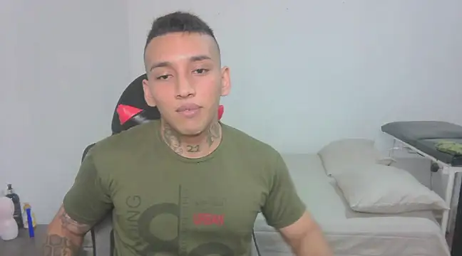 Snapshot of David_Adams2003 chatting on February 5, 2025, 3:09 pm David Adams2003 online show from February 5, 2025, 3:09 pm