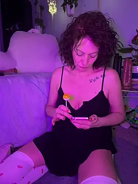 AlessasRoom online show from February 28, 2026, 7:30 am