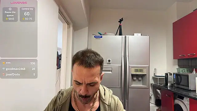 Asmodeuss666 online show from February 8, 2025, 5:29 pm