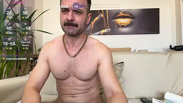 Asmodeuss666 online show from February 26, 2025, 2:16 pm