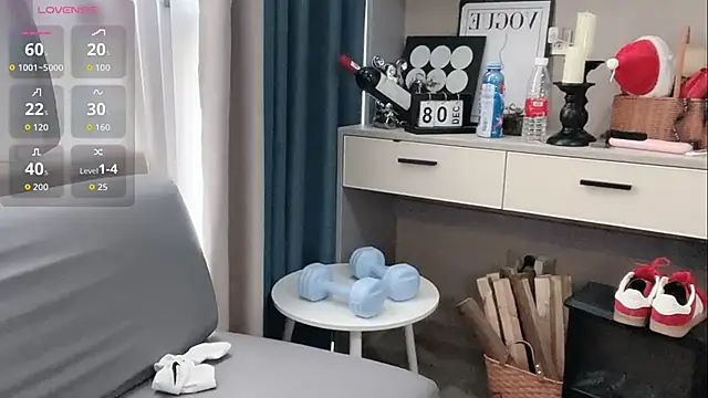 Caicai-a online show from October 7, 2025, 6:58 am