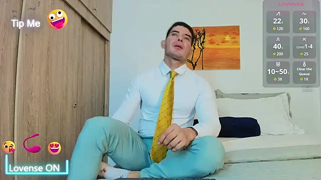 Andrewstelle coleman online show from September 27, 2025, 4:51 am