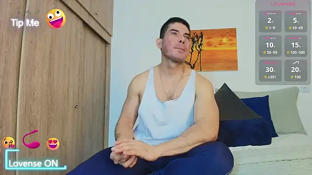 Andrewstelle coleman online show from September 18, 2025, 5:10 am