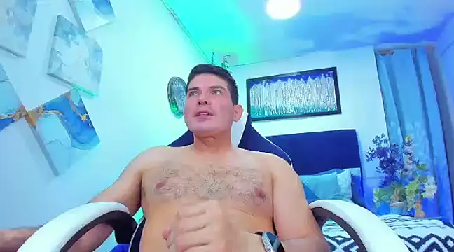 Andrewstelle coleman online show from March 18, 2025, 6:28 pm