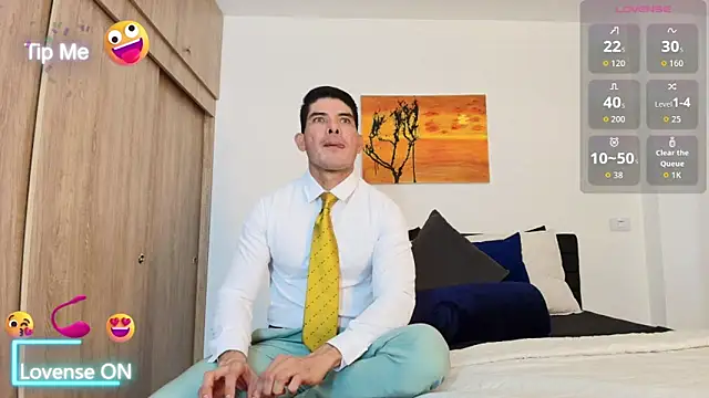 Andrewstelle coleman online show from October 29, 2025, 4:06 pm