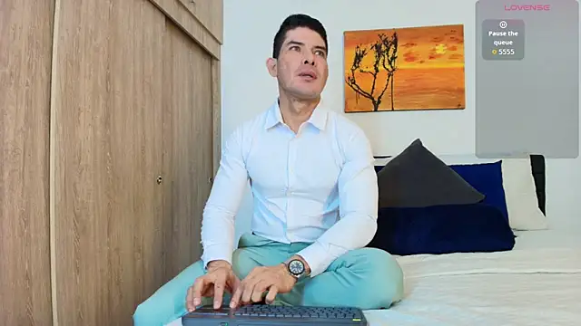 Andrewstelle coleman online show from January 10, 2026, 6:31 am