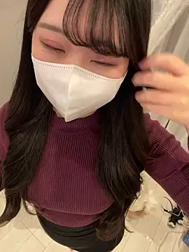 Snapshot of mina_0207 chatting on February 7, 2026, 9:45 pm mina 0207 online show from February 7, 2026, 9:45 pm