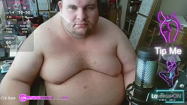 Snapshot of Hackensackneil chatting on January 23, 2025, 6:35 pm Hackensackneil online show from January 23, 2025, 6:35 pm