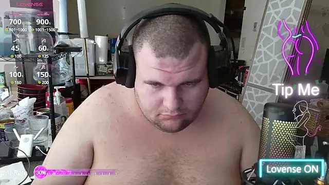 Snapshot of Hackensackneil chatting on January 22, 2025, 2:03 pm Hackensackneil online show from January 22, 2025, 2:03 pm