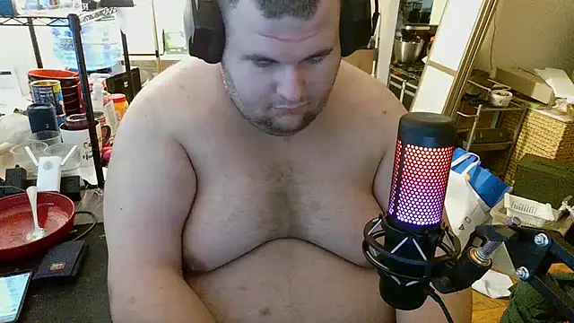 Snapshot of Hackensackneil chatting on January 26, 2025, 12:43 pm Hackensackneil online show from January 26, 2025, 12:43 pm