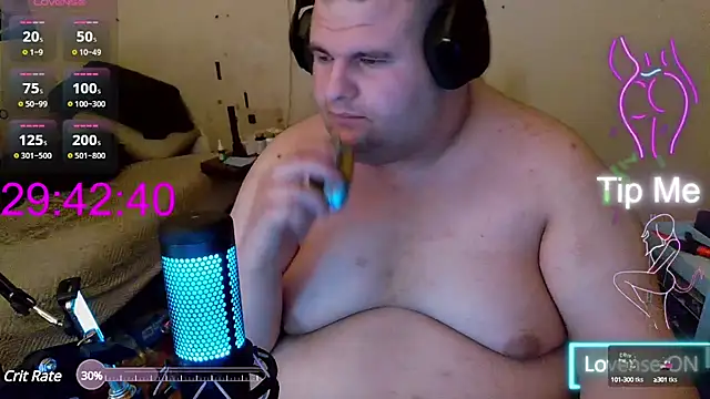 Snapshot of Hackensackneil chatting on February 3, 2025, 11:47 pm Hackensackneil online show from February 3, 2025, 11:47 pm