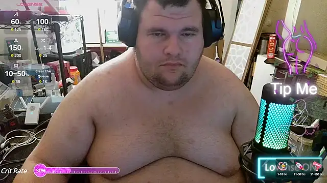 Snapshot of Hackensackneil chatting on January 16, 2025, 4:49 am Hackensackneil online show from January 16, 2025, 4:49 am