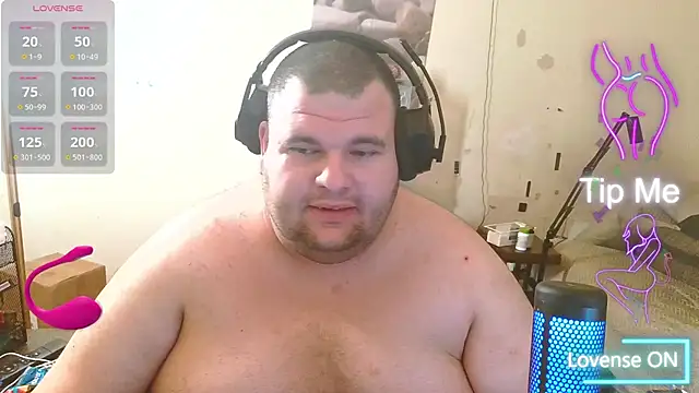 Snapshot of Hackensackneil chatting on February 10, 2025, 6:03 pm Hackensackneil online show from February 10, 2025, 6:03 pm