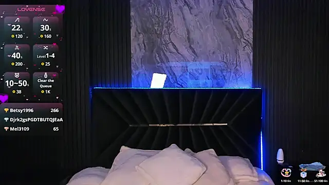 Geabloom online show from March 14, 2025, 9:57 am