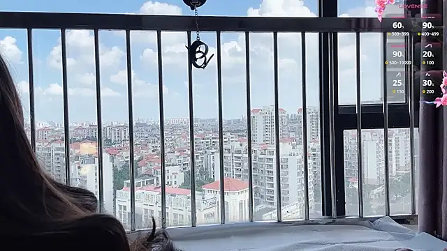 Alien1227 online show from October 15, 2025, 6:11 am