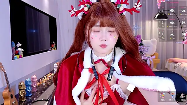 Alien1227 online show from December 22, 2025, 1:11 pm