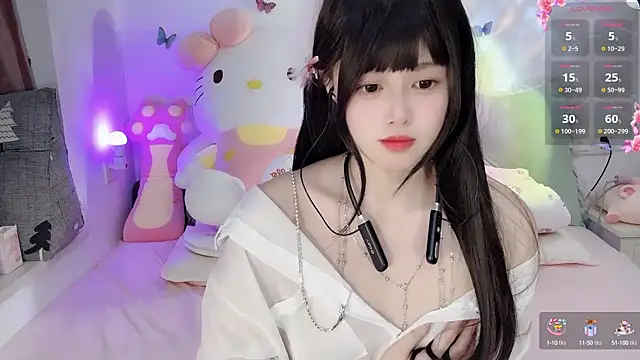 Alien1227 online show from September 12, 2025, 1:55 pm