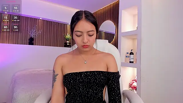 Camila dupont online show from February 25, 2025, 8:53 pm