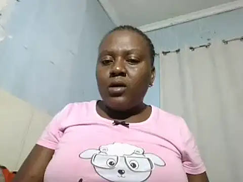 Snapshot of ThamiXX chatting on January 16, 2025, 12:01 am ThamiXX online show from January 16, 2025, 12:01 am