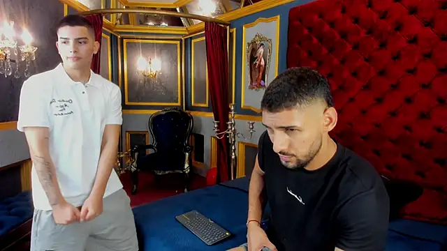 MarcoVitto online show from February 26, 2025, 9:33 am