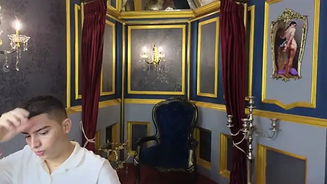 MarcoVitto online show from March 14, 2025, 4:10 am