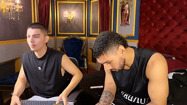 MarcoVitto online show from March 13, 2025, 3:54 am