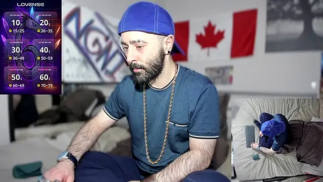 Faded-Solo online show from January 18, 2026, 1:53 am