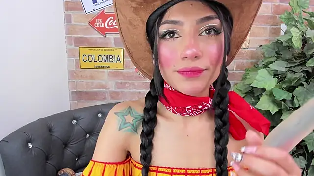 miss   evangeline online show from October 30, 2025, 2:43 am