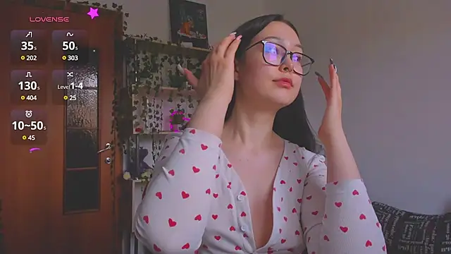 Snapshot of kittenrisha chatting on February 22, 2025, 10:18 am kittenrisha online show from February 22, 2025, 10:18 am