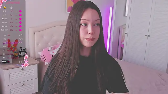 kittenrisha online show from March 31, 2026, 5:09 am