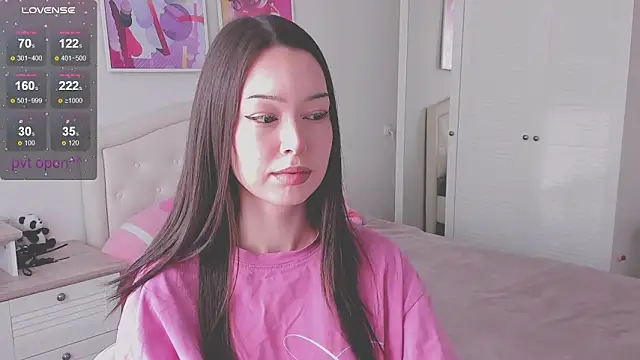 Snapshot of kittenrisha chatting on February 6, 2026, 5:47 am kittenrisha online show from February 6, 2026, 5:47 am