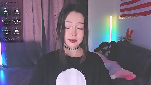 Snapshot of kittenrisha chatting on October 15, 2025, 7:16 am kittenrisha online show from October 15, 2025, 7:16 am