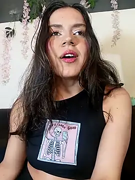 Danni shy online show from April 21, 2026, 11:44 pm