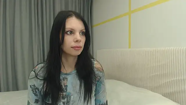 MissAprilBlack online show from February 11, 2026, 6:57 am