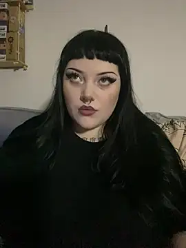 Snapshot of Gothicsiren chatting on January 20, 2025, 6:21 pm Gothicsiren online show from January 20, 2025, 6:21 pm