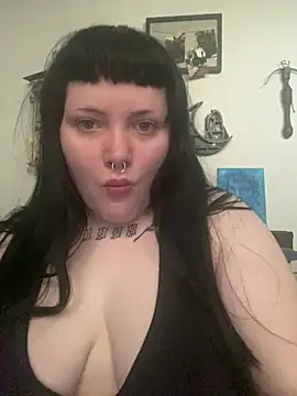 Snapshot of Gothicsiren chatting on February 22, 2025, 4:40 pm Gothicsiren online show from February 22, 2025, 4:40 pm