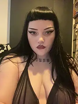 Snapshot of Gothicsiren chatting on March 21, 2025, 5:02 pm Gothicsiren online show from March 21, 2025, 5:02 pm