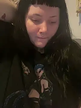 Snapshot of Gothicsiren chatting on February 20, 2025, 12:36 pm Gothicsiren online show from February 20, 2025, 12:36 pm