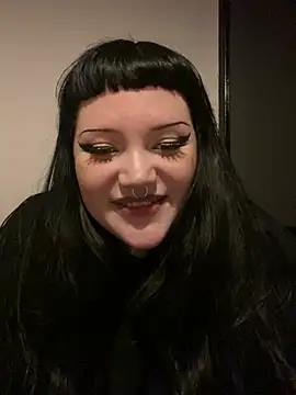Snapshot of Gothicsiren chatting on December 29, 2024, 5:42 am Gothicsiren online show from December 29, 2024, 5:42 am