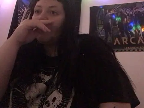 Snapshot of Gothicsiren chatting on January 24, 2025, 6:04 pm Gothicsiren online show from January 24, 2025, 6:04 pm