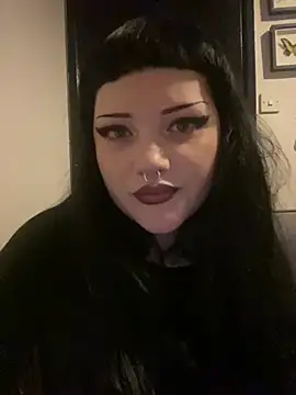Snapshot of Gothicsiren chatting on January 3, 2025, 11:44 pm Gothicsiren online show from January 3, 2025, 11:44 pm