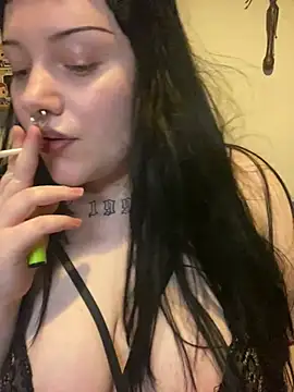 Snapshot of Gothicsiren chatting on January 6, 2025, 2:15 am Gothicsiren online show from January 6, 2025, 2:15 am