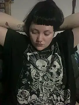 Snapshot of Gothicsiren chatting on January 22, 2025, 8:49 pm Gothicsiren online show from January 22, 2025, 8:49 pm