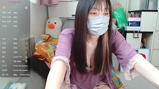 pipimi khaos online show from September 10, 2025, 12:20 am